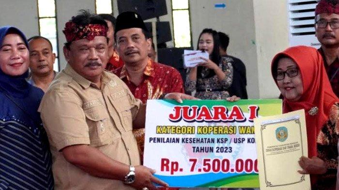 Perkuat Manajemen dan SDM Koperasi, Pemkab Nganjuk Buka Workshop Capacity Building