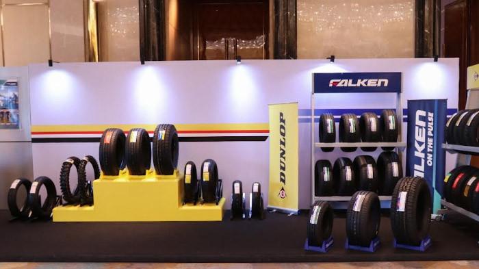 Dunlop dan Falken Bersatu di Indonesia, Perkuat Pasar Ban Nasional