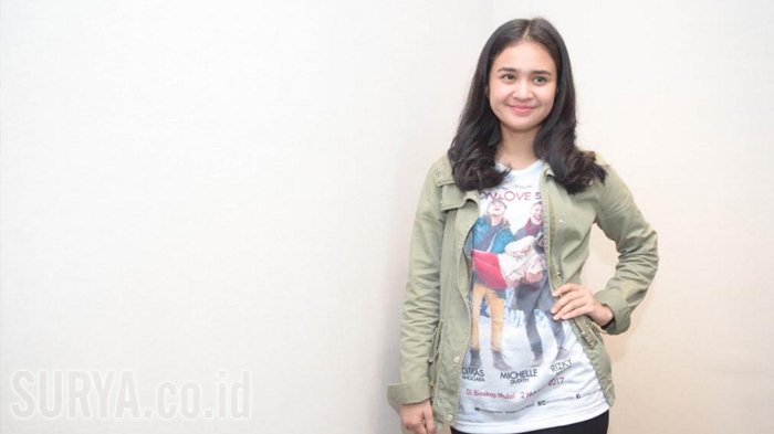 Kamera Rusak Saat Proses Syuting Sempat Bikin Michelle Ziudith Resah