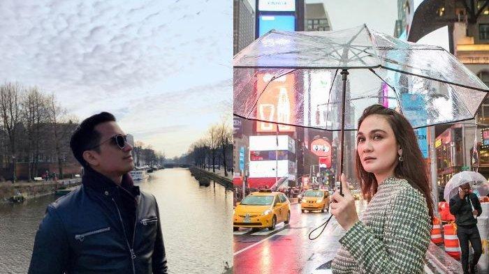Nasib Luna Maya! Belum Jadi Istri, Mantan Reino Barack itu Dapat Kabar KDRT Faisal Nasimuddin