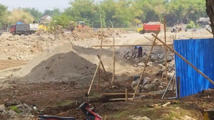 Tingkatkan PAD, Pemkab Nganjuk Lakukan Pendataan Volume Material Tambang Yang Dikenai Pajak Daerah