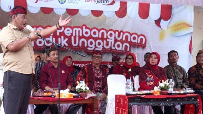 Perkuat Sektor UMKM Lewat Pameran, Warga Nganjuk Didorong Beli Produk Asli Daerah