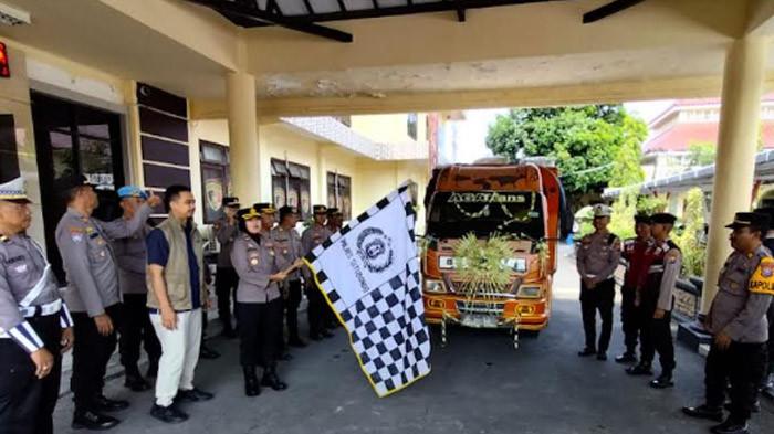 Bulog Hargai Jagung Polres Situbondo Di Atas HET, Berkat Kelayakan Kadar Air Dan Aflatoksin
