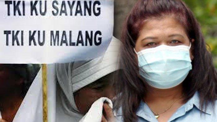 Parti Liyani, TKI yang difitnah mencuri di Singapura kini dibebaskan. 