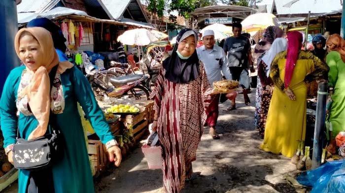 UPDATE Corona di Pamekasan: 3 Pedagang Pasar Kolpajung Positif Covid-19, Total Warga Terpapar 36