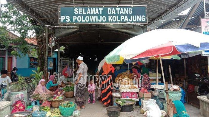 Pedagang Timun di Pasar Kolpajung Positif Covid-19, Pemkab Pamekasan Lakukan Tracing dan Rapid Test