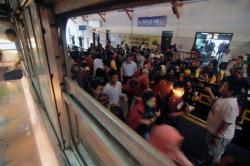 Minggu Ini Puncak Arus Balik Pemudik