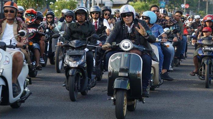 Jalanan Bangkalan Berisik, Pebalap Liar Ditantang Beradu Cepat di Sirkuit Dadakan Dekat Suramadu