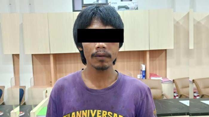 Ditinggal Silaturahmi Lebaran, Rumah Warga Wates Kediri Dibobol Maling