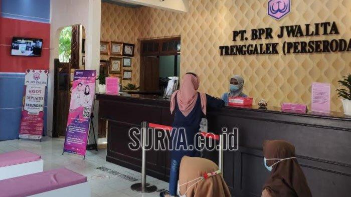 Dua BPR Milik Pemkab Trenggalek Merger, Ditarget Bisa Maksimal Sumbang Pendapatan Daerah