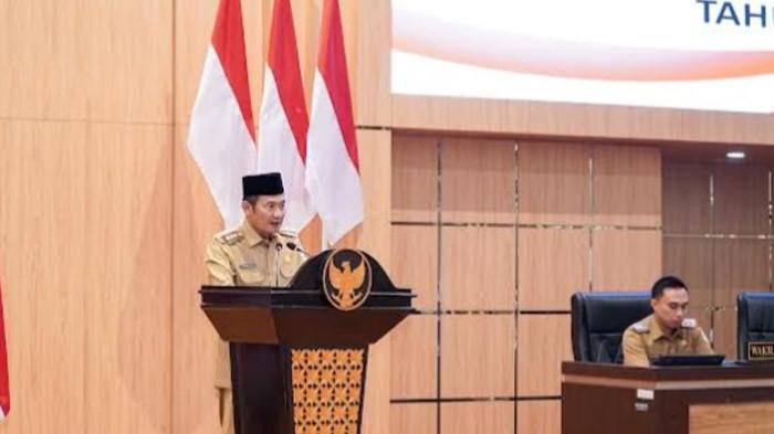 Jawab PU Fraksi, Kaji Yes Tekankan APBD 2026 Berpihak Pada Kesejahteraan Masyarakat Lamongan