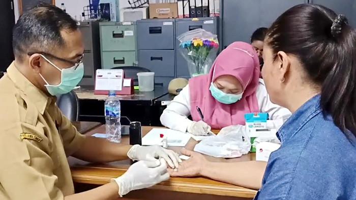 Belasan PSK di Madiun Terjaring Operasi Pekat, 3 Perempuan Positif PMS