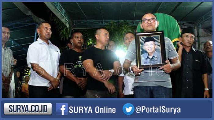 BREAKING NEWS - Pencipta Hymne Guru Wafat dalam Usia 82 Tahun