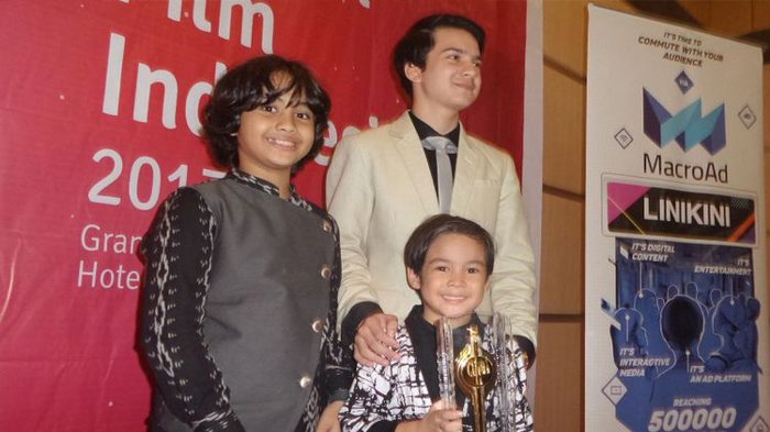 Festival Film Indonesia 2017, Pengabdi Setan Sabet Piala Terbanyak