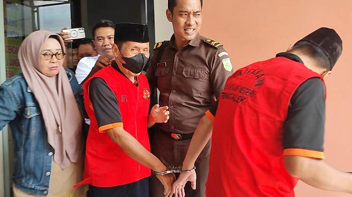 Pengasuh Ponpes dan Anak yang Cabuli Santriwati di Trenggalek Jatim Jalani Perkara Baru yang Serupa