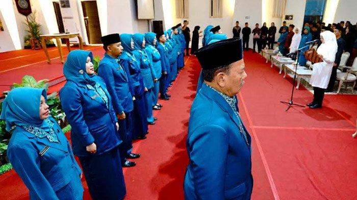 Di Tengah Efisiensi Anggaran, Program PKK Banyuwangi Harus Selektif dan Bisa Dipertanggungjawabkan