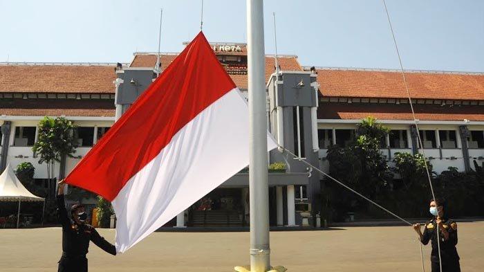 Pengibaran Bendera Bajak Laut Ganggu Nilai Kebangsaan