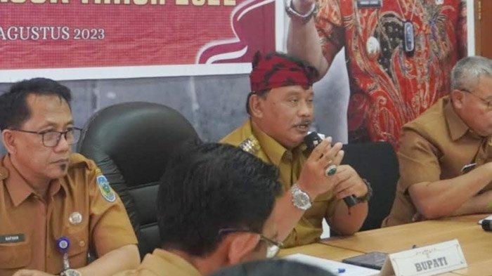 Turunkan Angka Stunting di Nganjuk di Bawah 14 Persen Akhir 2023, Marhaen Beberkan 8 Aksi Kegiatan