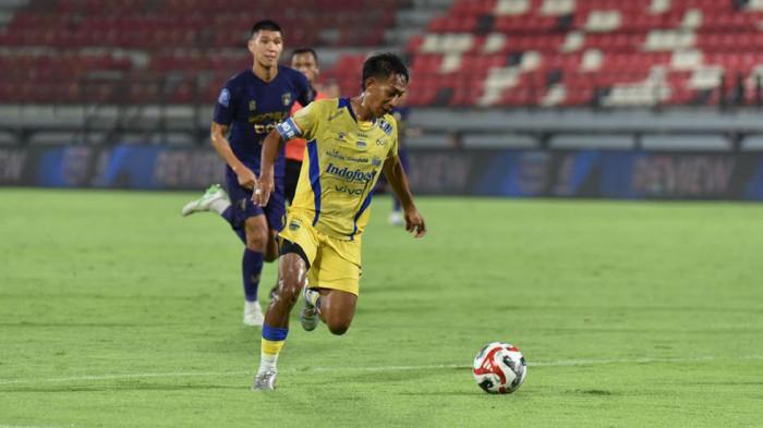 Hasil Super League Persita Vs Persib Bandung 2 -1, Persib Turun Peringkat ke 6