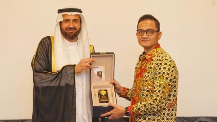 BPKH dan Menteri Haji Arab Saudi Bahas Potensi Kerja Sama Investasi Perhajian