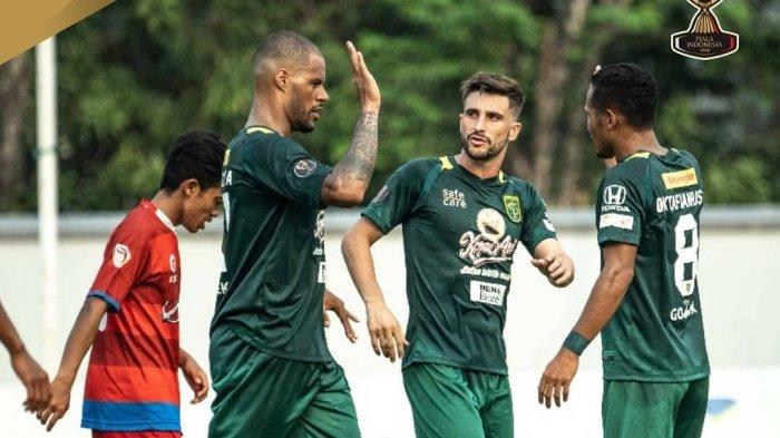 Link Live Streaming PSKT Sumbawa Barat vs Persebaya di Piala Indonesia, Minggu 23 Desember Jam 13.30