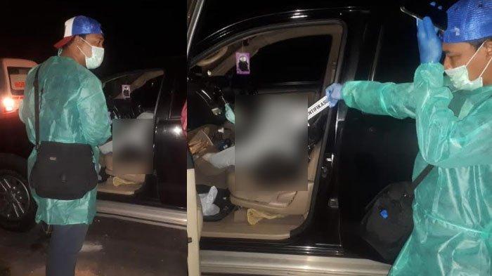 Biodata Warga Malaysia Tewas di Dalam Mobil di Jalan Masuk Tol Manyar Gresik, Mulut Keluar Cairan