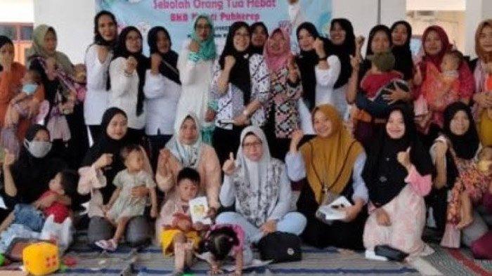 Tingkatkan Skill Orangtua Dalam Mengasuh Anak, Pemdes di Nganjuk Juga Terapkan Program SOTH