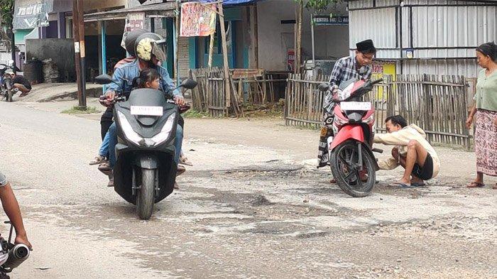 TAPD Tetap Berjuang Wujudkan Jalan Bangkalan Tanpa Lubang, Meski Bakal Tersandung Efisiensi Anggaran