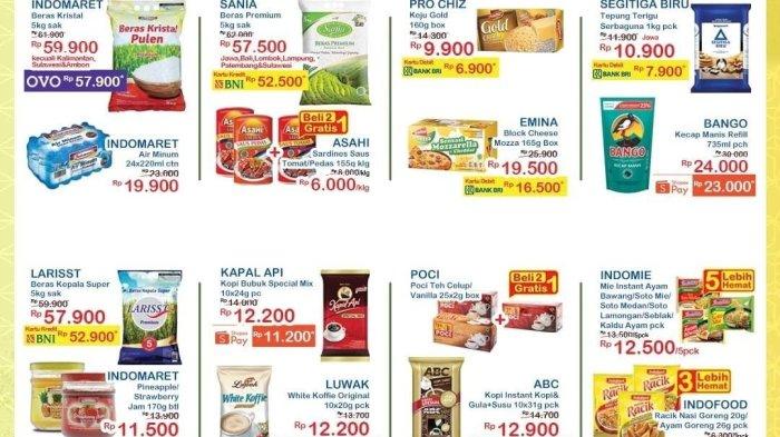 Promo Alfamart dan Indomaret 1 April 2022: Diskon Kebutuhan Dapur Spesial Ramadan