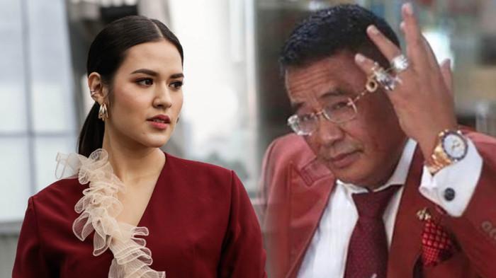 Gugat Cerai Hamish, Hotman Paris Gercep, Raisa:Mau Jadi Aspri Hotman?