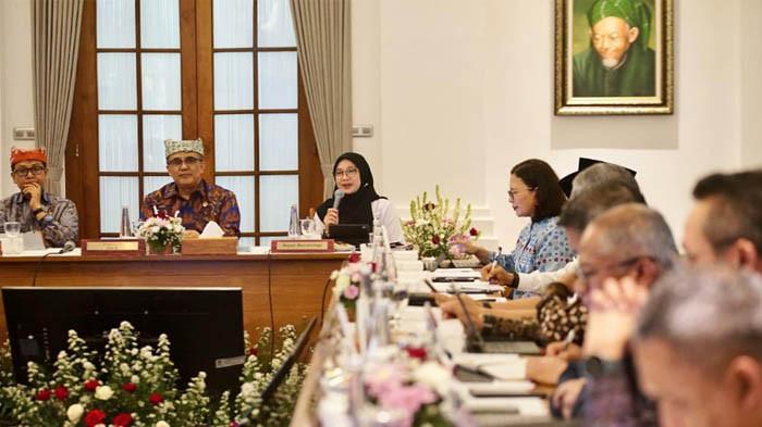 Dorong Percepatan JLS Banyuwangi, BPK Kumpulkan Pemangku Kebijakan Agar Muluskan Pelepasan Lahan