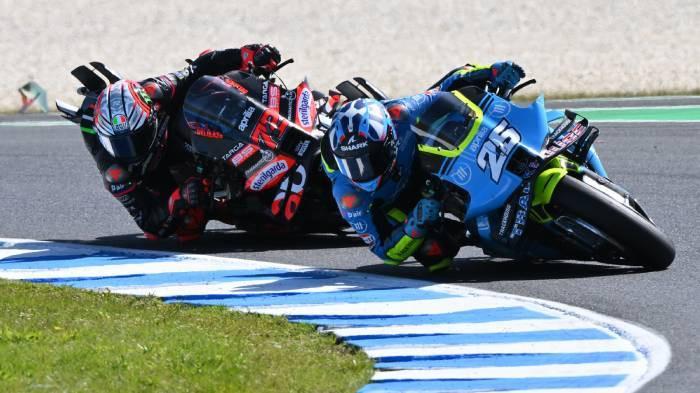 MotoGP 2025 Tanpa Marc Marquez Ternyata Menyenangkan, Tim Berebut Podium