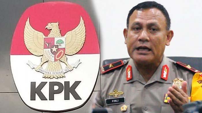 Capim KPK periode 2019-2023, Firli Bahuri