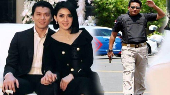 Respons Jenderal Polisi Soal Mahar Syahrini Rp 40 M, Begini Penjelasan Inces Istri Reino Barack