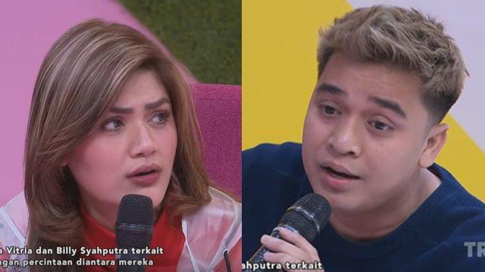 Hilda Vitria Blak-blakkan Alasan Putus Dengan Billy Syahputra, Sebut Orang Ketiga