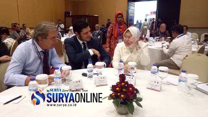 Inilah Serangkaian Agenda Walikota Surabaya Tri Rismaharini Selama di Korea Utara