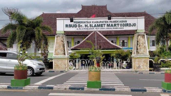 Di Kabupaten Pamekasan, Ada Tiga RS Rujukan Pasien Covid-19, Mampu Tampung 36 Orang