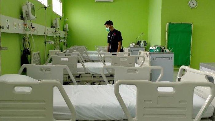 Kabar Baik, Keluarga 2 Pasien Positif Covid-19 di Pamekasan Jalani Rapid Test, Hasilnya Negatif