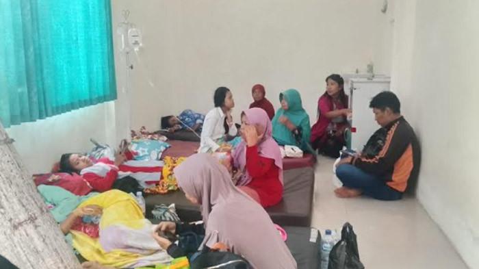 Hasil Uji Sampel Usai Siswa Keracunan, Dinkes Ngawi Ungkap Paparan Bakteri Pada Menu MBG