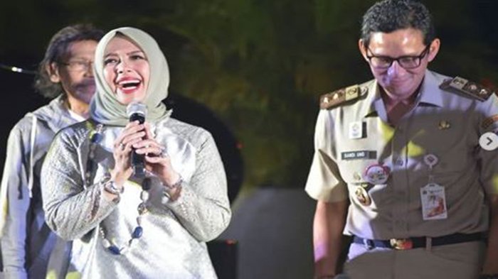 28 Tahun Sandiaga Uno Masih Simpan Surat Cinta Nur Asiah Saat Masih LDR, Lihat Isi Suratnya!
