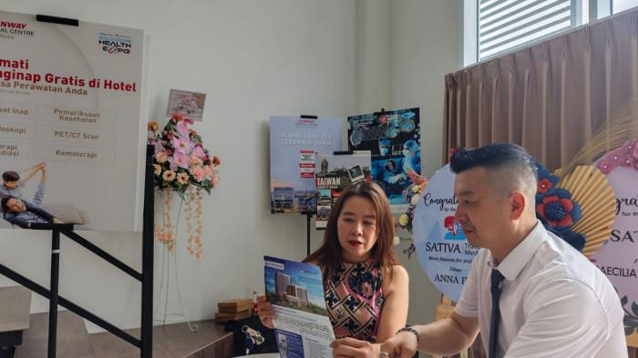 Sativa Travel Medical Hadirkan Layanan Pengobatan Kanker Dari China ke Surabaya