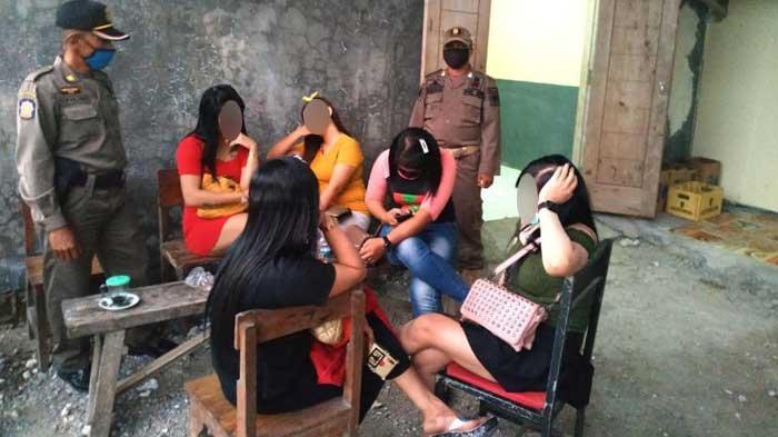 Satpol PP Lamongan 'Karantina' 8 Purel di Kantornya hingga Ada Keluarga yang Menjemput