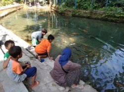 Joko Tarub Pernah Tinggal di Tuban