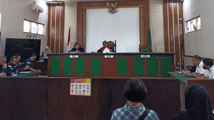 Hakim Tolak Gugatan Praperadilan Terkait Penetapan Tersangka Mantan Wali Kota Blitar Samanhudi