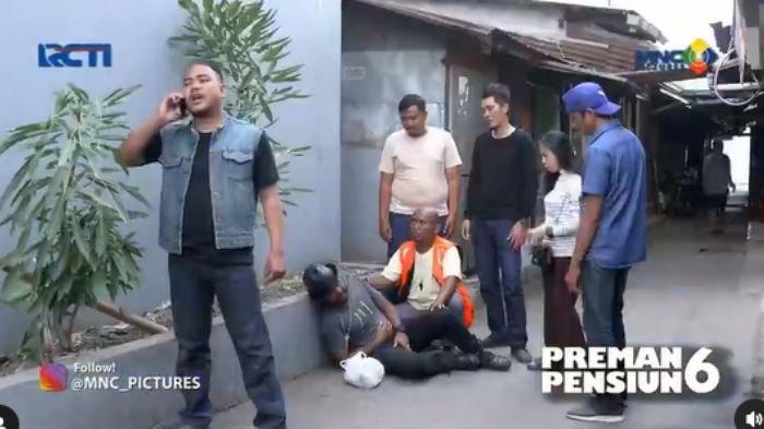 Sinopsis Preman Pensiun 6 Hari ini Pukul 18.00: Kang Murad Murka, Kang Cecep & Ujang Turun Tangan