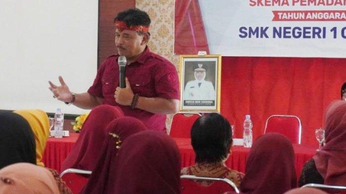 Kembangkan Kompetensi Keahlian Tertentu, SMKN 1 Gondang Nganjuk Menjadi Pilot Project SMK-PK