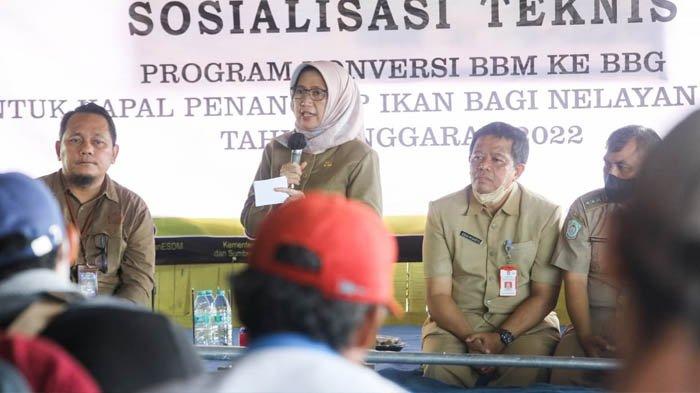 Diklaim Biaya Lebih Hemat 50 Persen, Ratusan Nelayan Lumajang Mulai Melaut Pakai Gas Elpiji 3 Kg