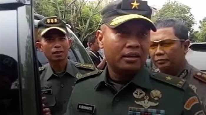 Sosok Mayjen Untung Budiharto, eks Tim Mawar terlibat penculikan aktivis 1998 yang ditunjuk Panglima TNI Jenderal Andika Perkasa untuk menjabat Pangdam Jaya.