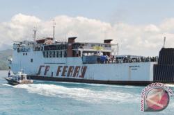 Arus Balik H+1 di Pelabuhan Merak Lancar