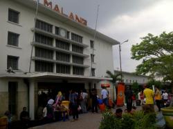 Pemudik KA Menuju Malang Meningkat 12 Persen